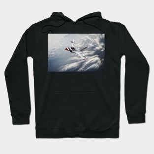 Thunderbird Flight Leader Hoodie